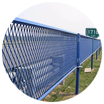 高速公路護(hù)欄